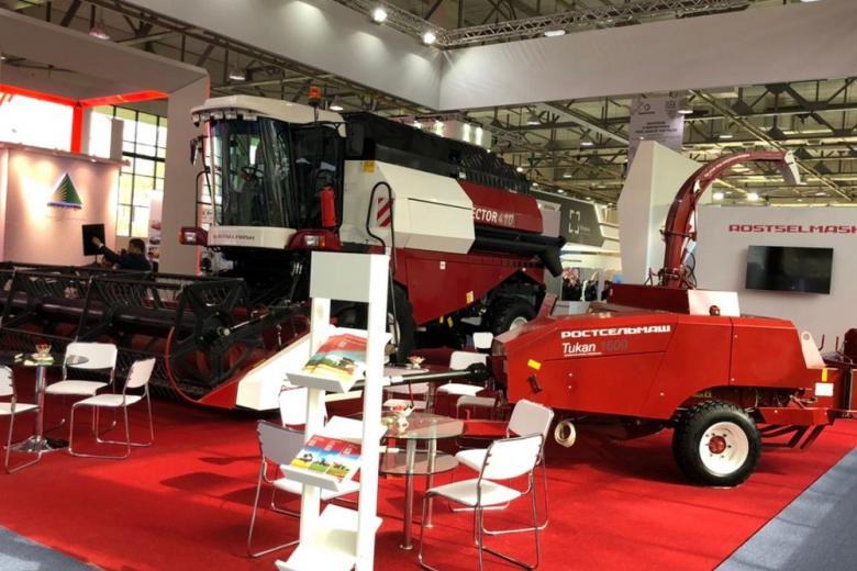 Ростсельмаш продолжит развивать бизнес в Узбекистане 